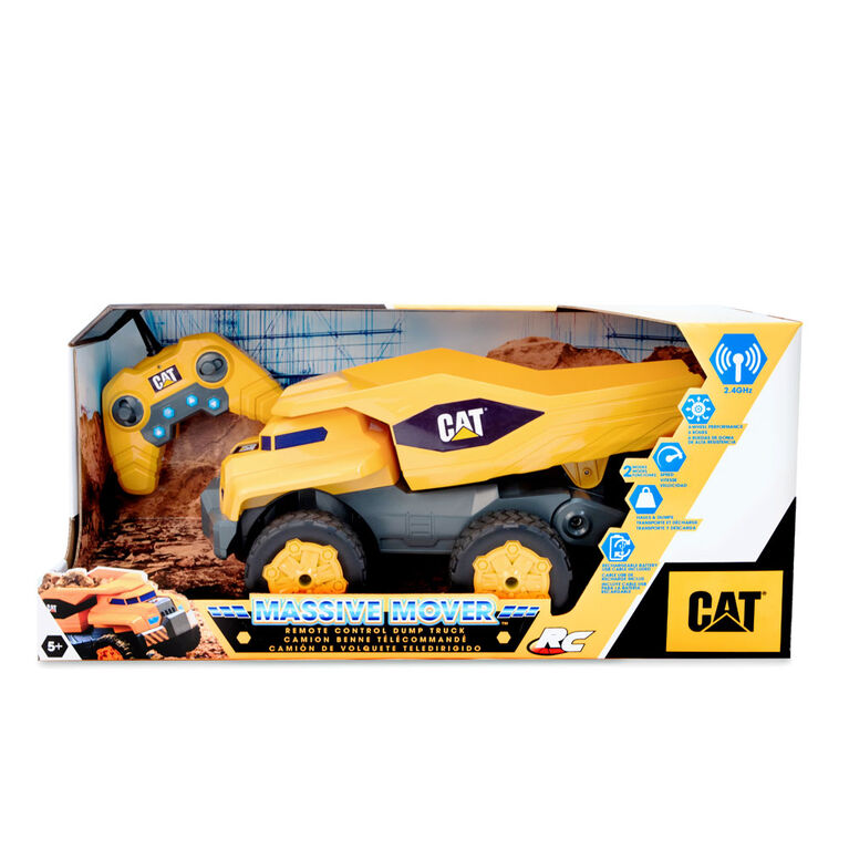 Cat Massive Mover RC