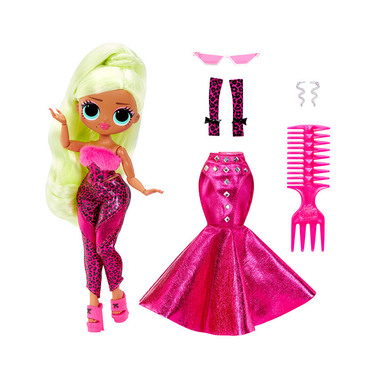 L.O.L. Surprise! O.M.G. Lady Diva Fashion Doll