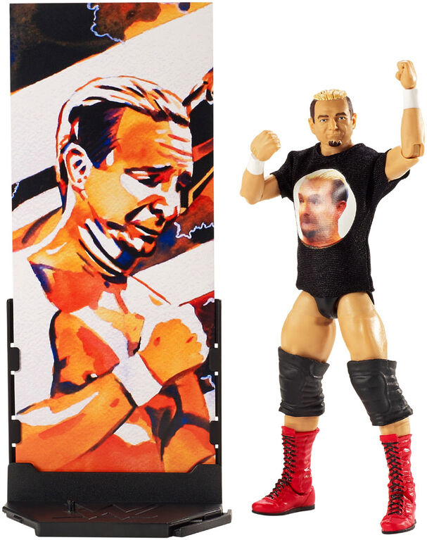WWE Elite Collection James Ellsworth Action Figure
