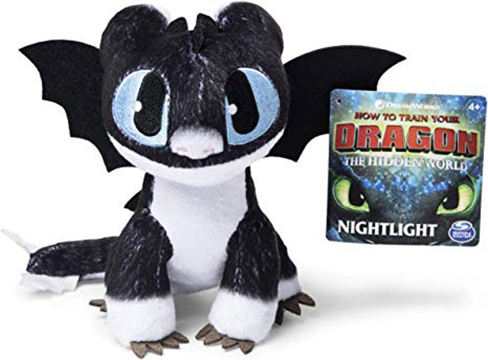 Train your outlet dragon plush