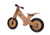 Vélo d'équilibre classique Kinderfeets Bambou