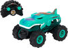 Hot Wheels Monster Trucks Mega-Wrex Remote-Control Vehicle
