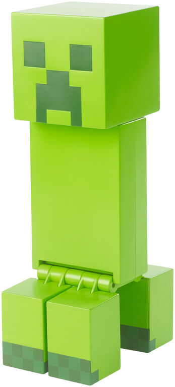 Minecraft Creeper Large Figure.