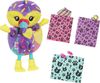 Barbie Cutie Reveal Chelsea Doll and Accessories, Jungle Series, Toucan-Themed Small Doll Set