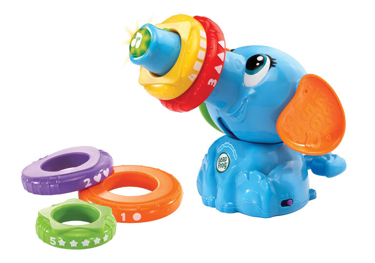 Stack & Tumble Elephant French Edition Toys R Us Canada