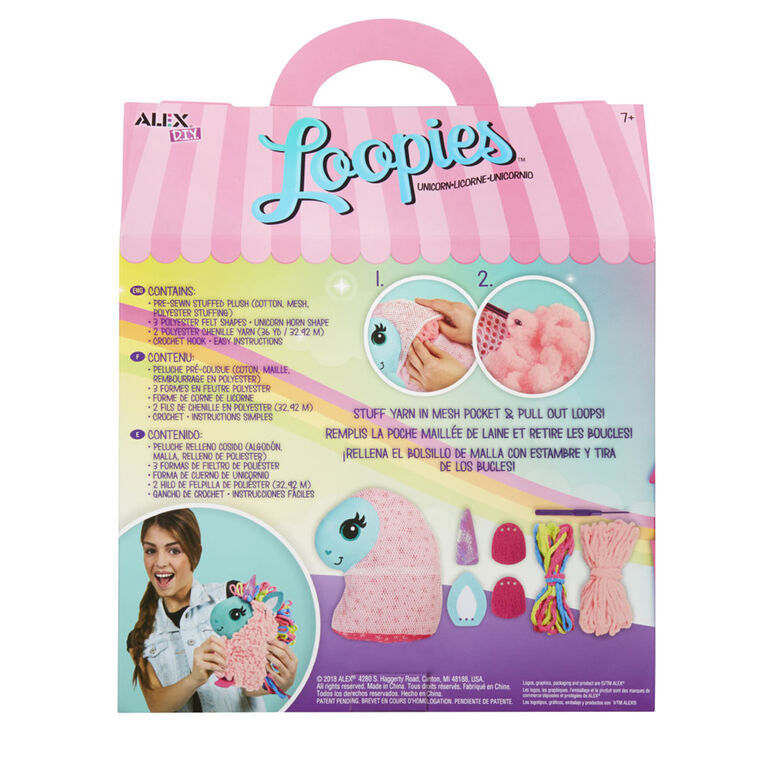 ALEX - Loopies - Unicorn