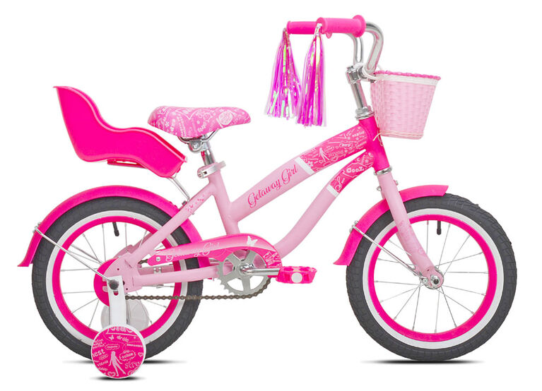 Stoneridge Getaway Girls - 14 inch Bike - R Exclusive