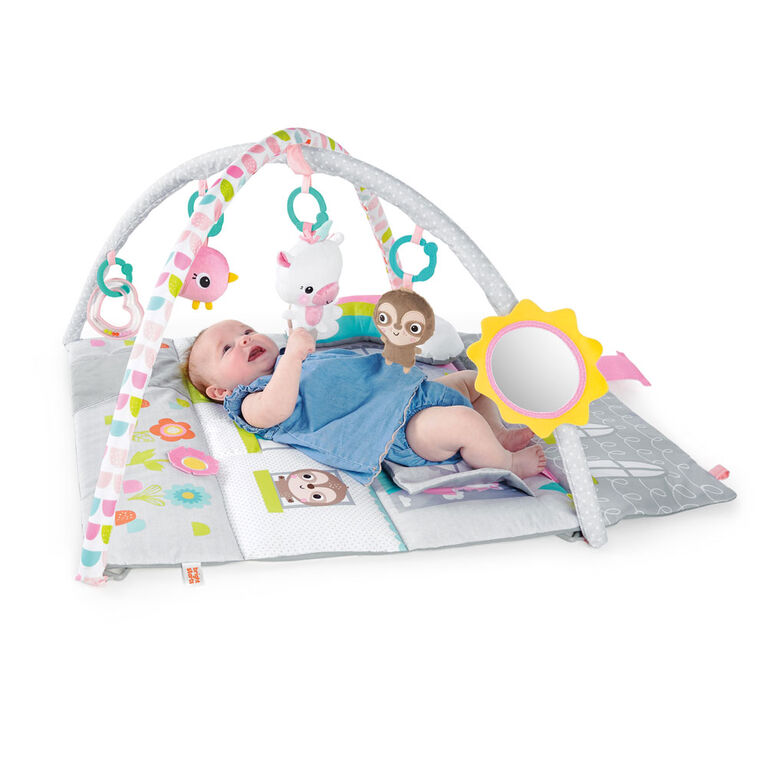 Floors of Fun Activity Gym & Dollhouse Babies R Us Canada