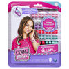 Cool Maker, recharge coffret de mode KumiKreator Dream, kit de bracelets de l'amitié et de colliers