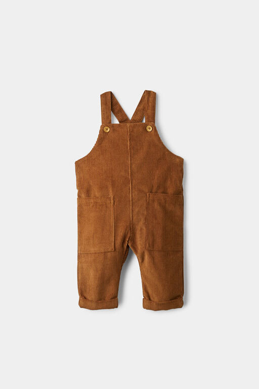 Corduroy Romper Brown 1824M Babies R Us Canada