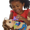 Baby Alive Happy Hungry Baby Brown Straight Hair