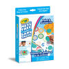 Trousse de peinture et de tampons sans dégâts Color Wonder de Crayola