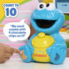 Pot à biscuits Cookie Monster de Sesame Street