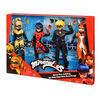 Miraculous Heroez - Fashion Dolls 4 Pack - R Exclusive