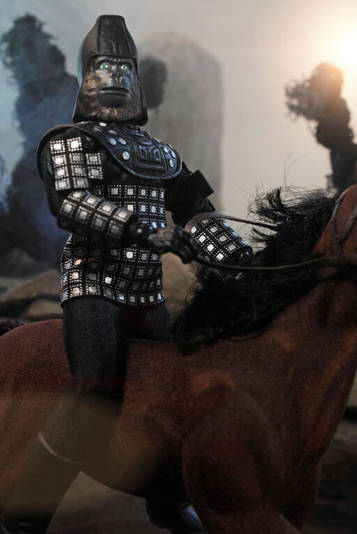 Planet of the Apes - General Ursus - English Edition