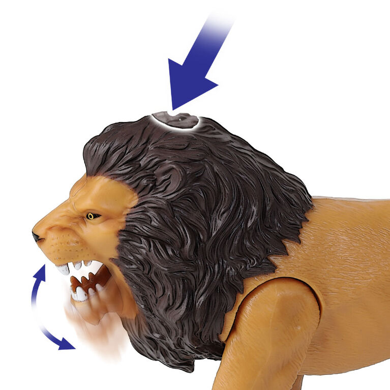 Animal Planet - Lion Rescue Playset | Toys R Us Canada