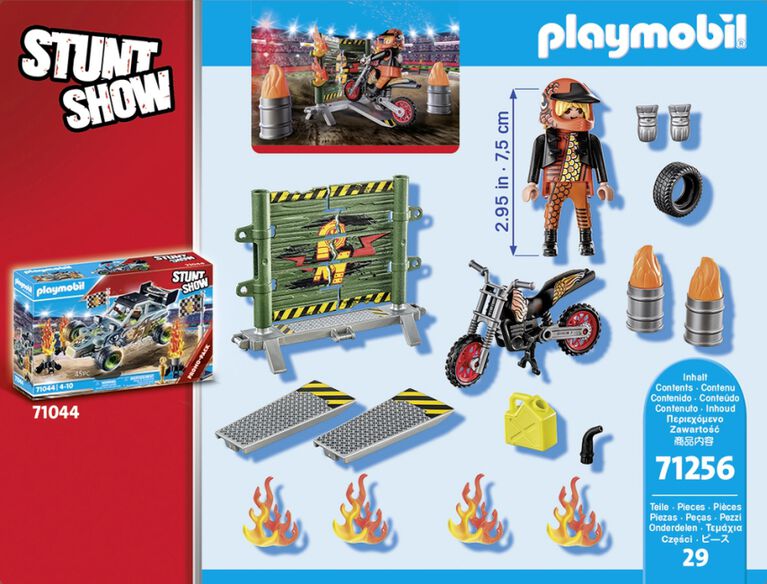 PLAYMOBIL Starter Pack Construction Site