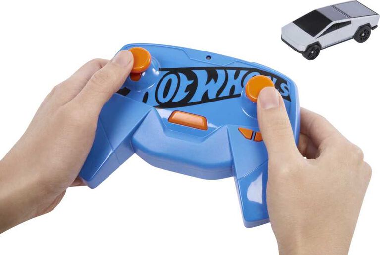 ​Hot Wheels R/C 1:64 Scale Cybertruck