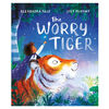 The Worry Tiger - English Edition