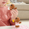 Fisher-Price Little People Babies Snuggle Twins