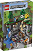 LEGO Minecraft La première aventure 21169 (542 pièces)