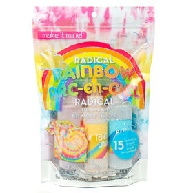 Make it Mine Tie-dye arc-en-ciel, tout simplement - Notre exclusivit&eacute;
