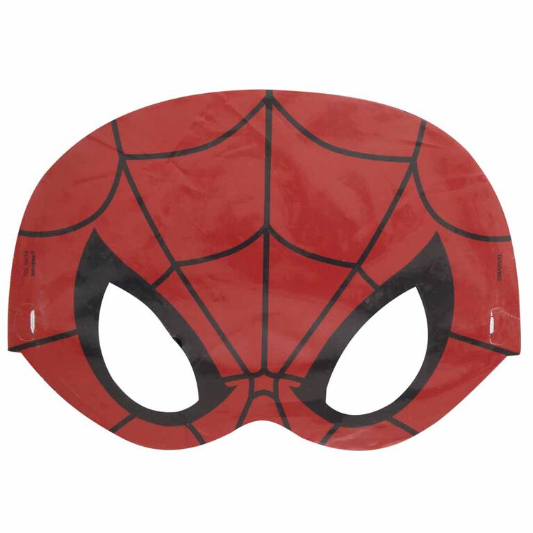 Spider-Man Masques, 8un