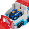 PAW Patrol: The Mighty Movie, Pup Squad Patroller Toy Truck, with Collectible Mighty Pups Chase Pup Squad Toy Car