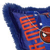 Marvel Spider-Man Kids Jumbo Funky Fur Pillow, 20" x 30"