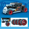 Mega Construx Hot Wheels Bone Shaker Monster Truck