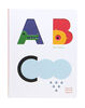 TouchThinkLearn: ABC (Baby Board Books, Baby Touch and Feel Books, Sensory Books for Toddlers) - Édition anglaise