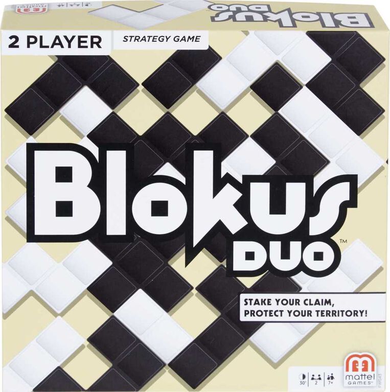 Blokus Duo