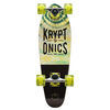 Kryptonics Mini Cruiser Complete Skateboard