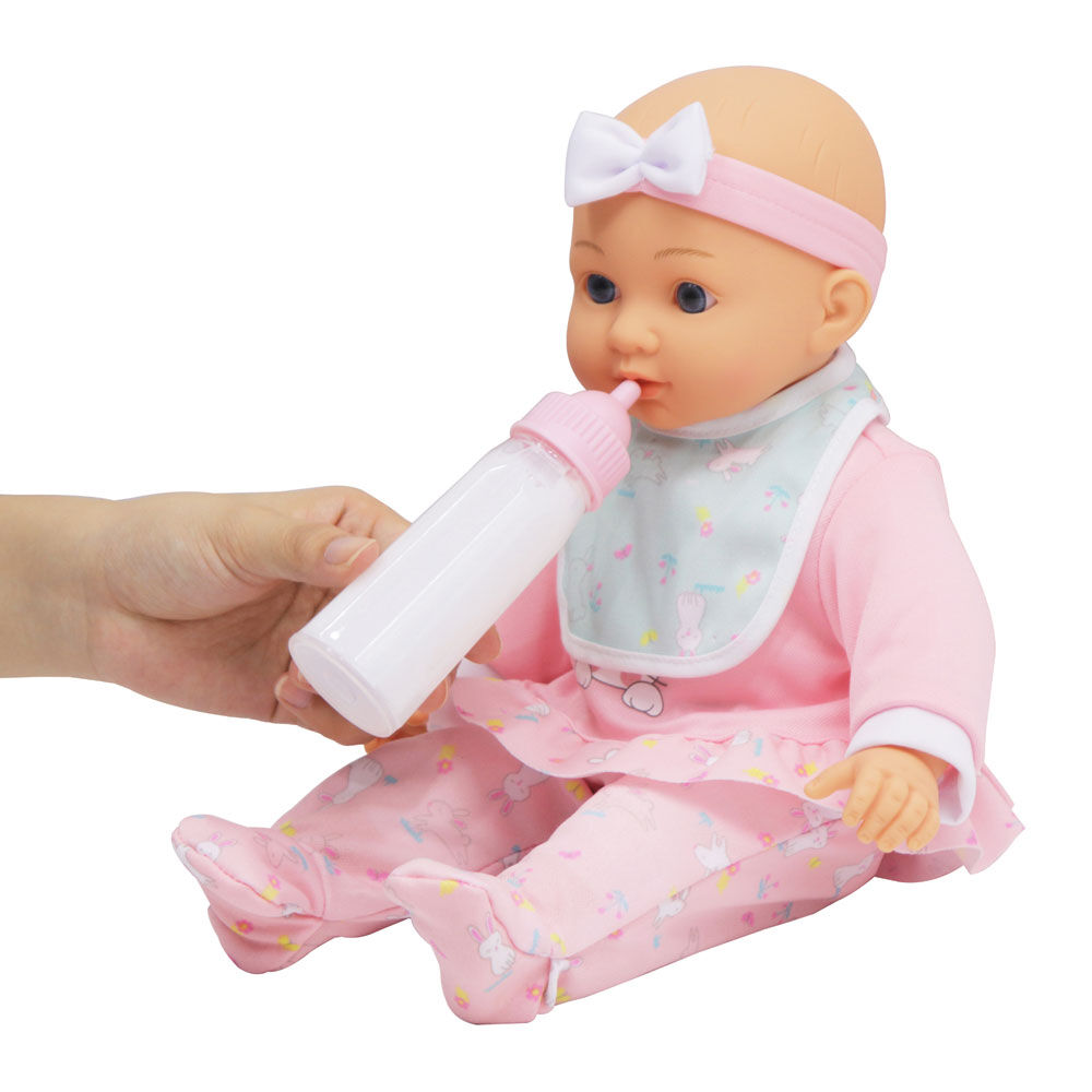 You & Me-14" Twins Baby Set