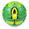 Bakugan, Turtonium, 2-inch Tall Collectible Action Figure and Trading Card