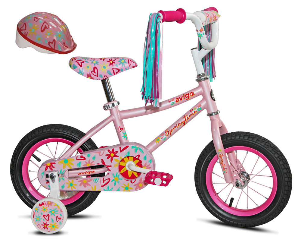 Avigo freestyle bike 12 inch cheap