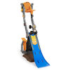 Monster Jam, Official Max-D Break Free Playset with Exclusive 1:64 Scale Max-D Die-Cast Monster Truck