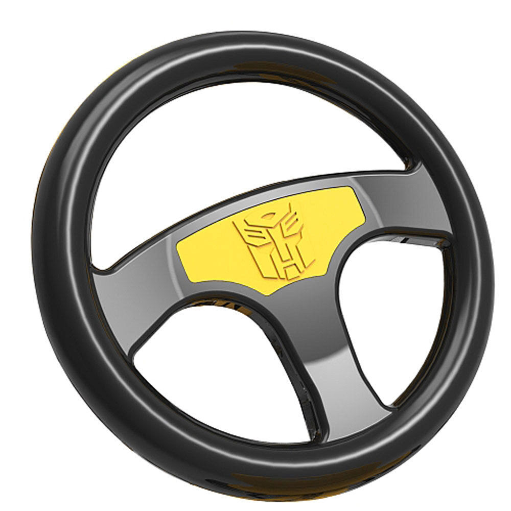 bumblebee pedal car