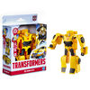 Transformers Authentics, figurine articulée Alpha Bumblebee de 17,5 cm