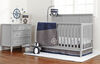 Delta Children Epic 4-in-1 Crib - White