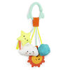 B. toys, Dreamy Rattle, Sensory Baby Toy