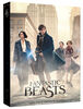Fantastic Beasts "The Search" De 1 000 Pièces De Puzzle