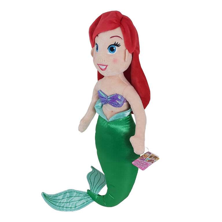Disney - The Little Mermaid - Ariel 16" Plush