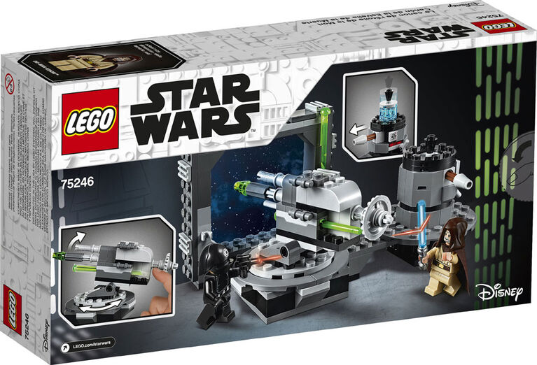 LEGO Star Wars  Death Star Cannon 75246