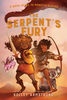 The Serpent's Fury - Édition anglaise