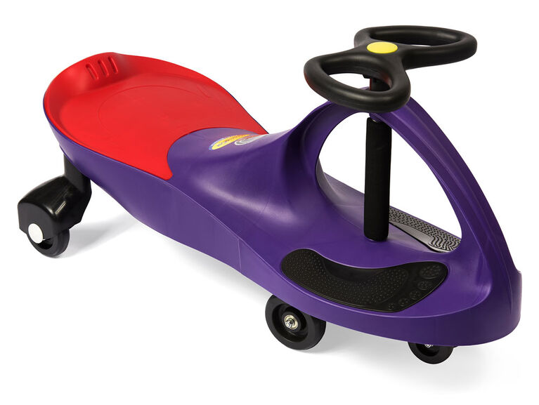 Plasmacar Purple - Poly Bag'D