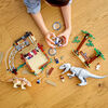 LEGO Jurassic World L'Indominus Rex contre l'Ankylosaure 75941