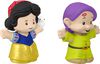 Fisher-Price Little People Princesses Disney Blanche-Neige et Simplet