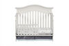 Barrière de lit de tout-petit Danbury par Oxford Baby - Blanc rétro - Notre exclusivité