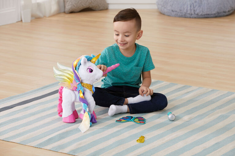 VTech Myla the Magical Unicorn - English Edition